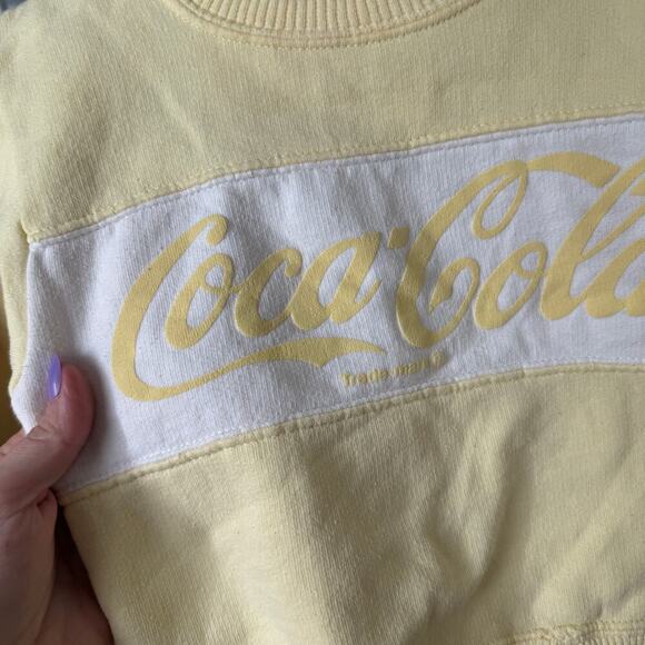 1986 Vintage Coca Cola toddler sweater sweatshirt pullover crewneck unisex - Picture 2 of 8